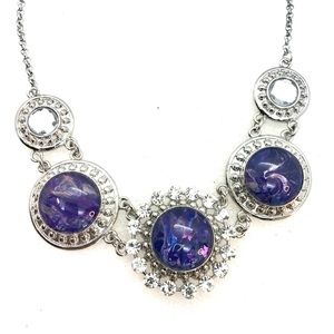 Snap necklace 3x20mm handmade snaps SN20